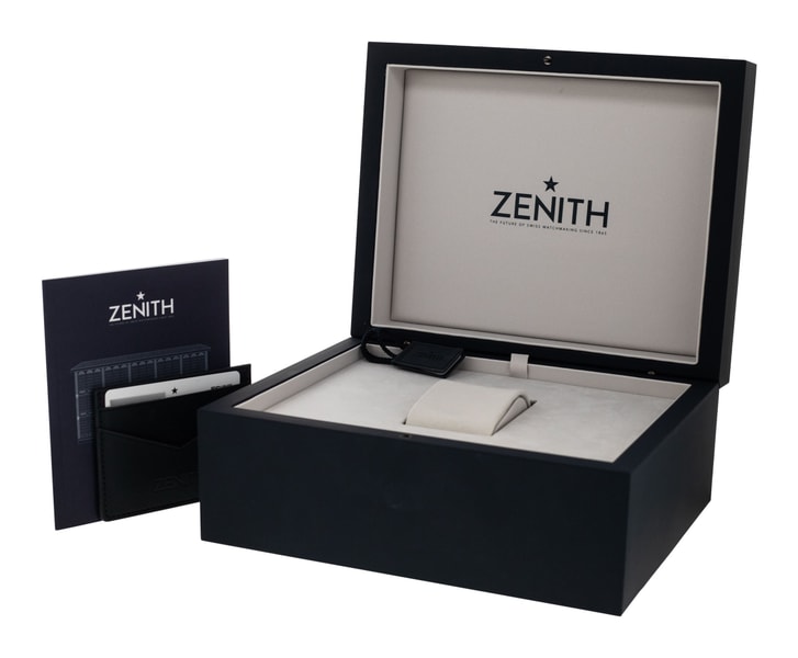 Zenith Chronomaster 03.3203.3600/10.M3200